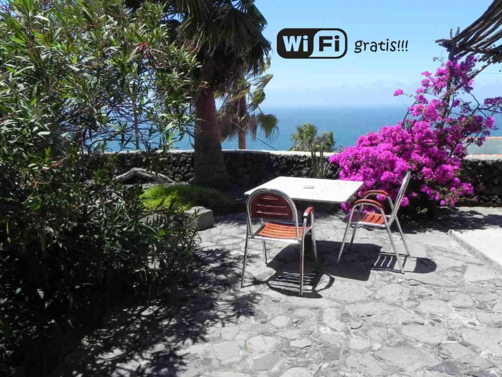 Bungalows & Apartamentos Morani Puerto De Naos Ruang foto