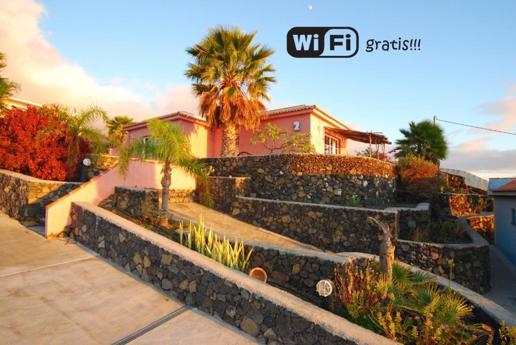 Bungalows & Apartamentos Morani Puerto De Naos Ruang foto