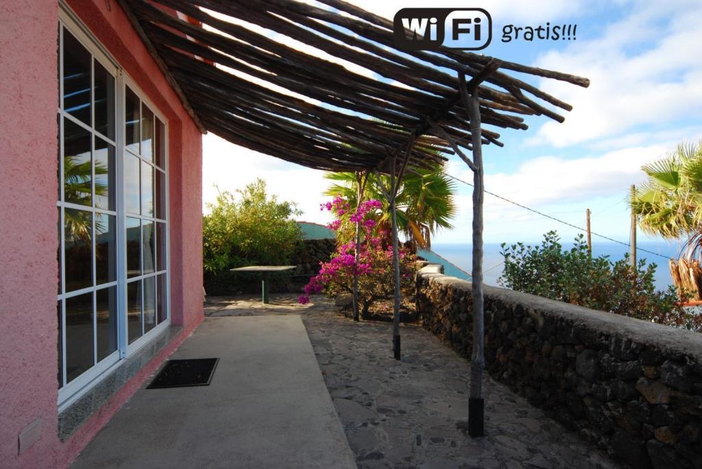 Bungalows & Apartamentos Morani Puerto De Naos Ruang foto