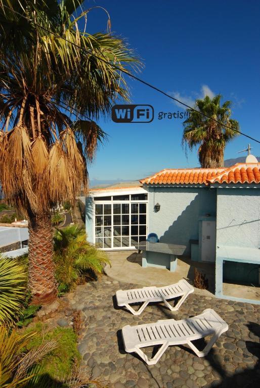 Bungalows & Apartamentos Morani Puerto De Naos Ruang foto