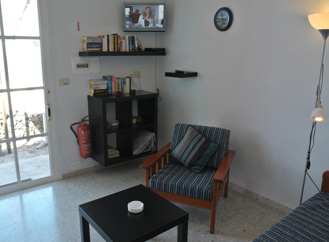 Bungalows & Apartamentos Morani Puerto De Naos Bagian luar foto