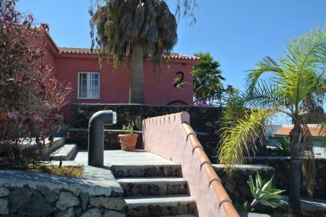 Bungalows & Apartamentos Morani Puerto De Naos Bagian luar foto