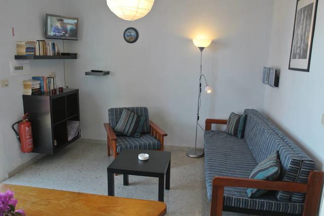 Bungalows & Apartamentos Morani Puerto De Naos Bagian luar foto