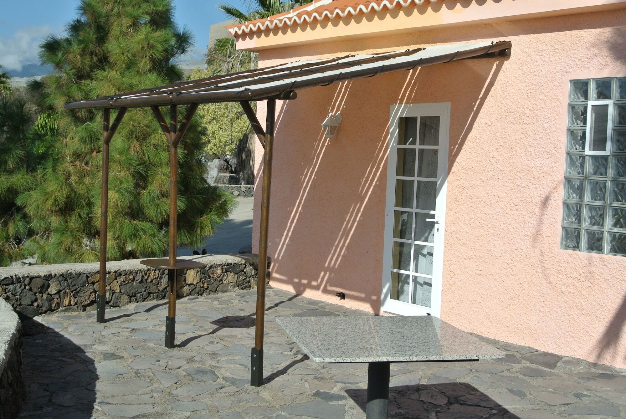 Bungalows & Apartamentos Morani Puerto De Naos Bagian luar foto