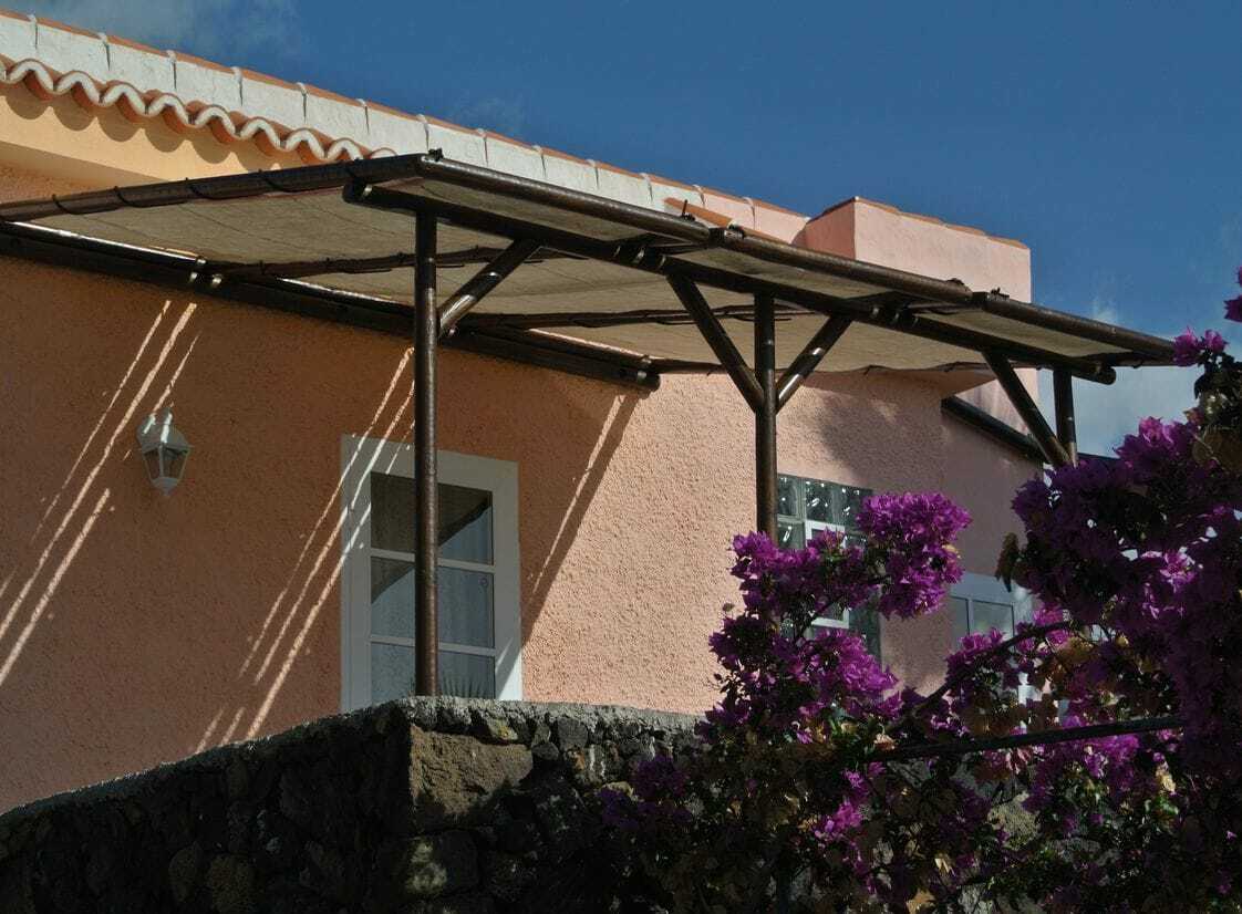 Bungalows & Apartamentos Morani Puerto De Naos Bagian luar foto