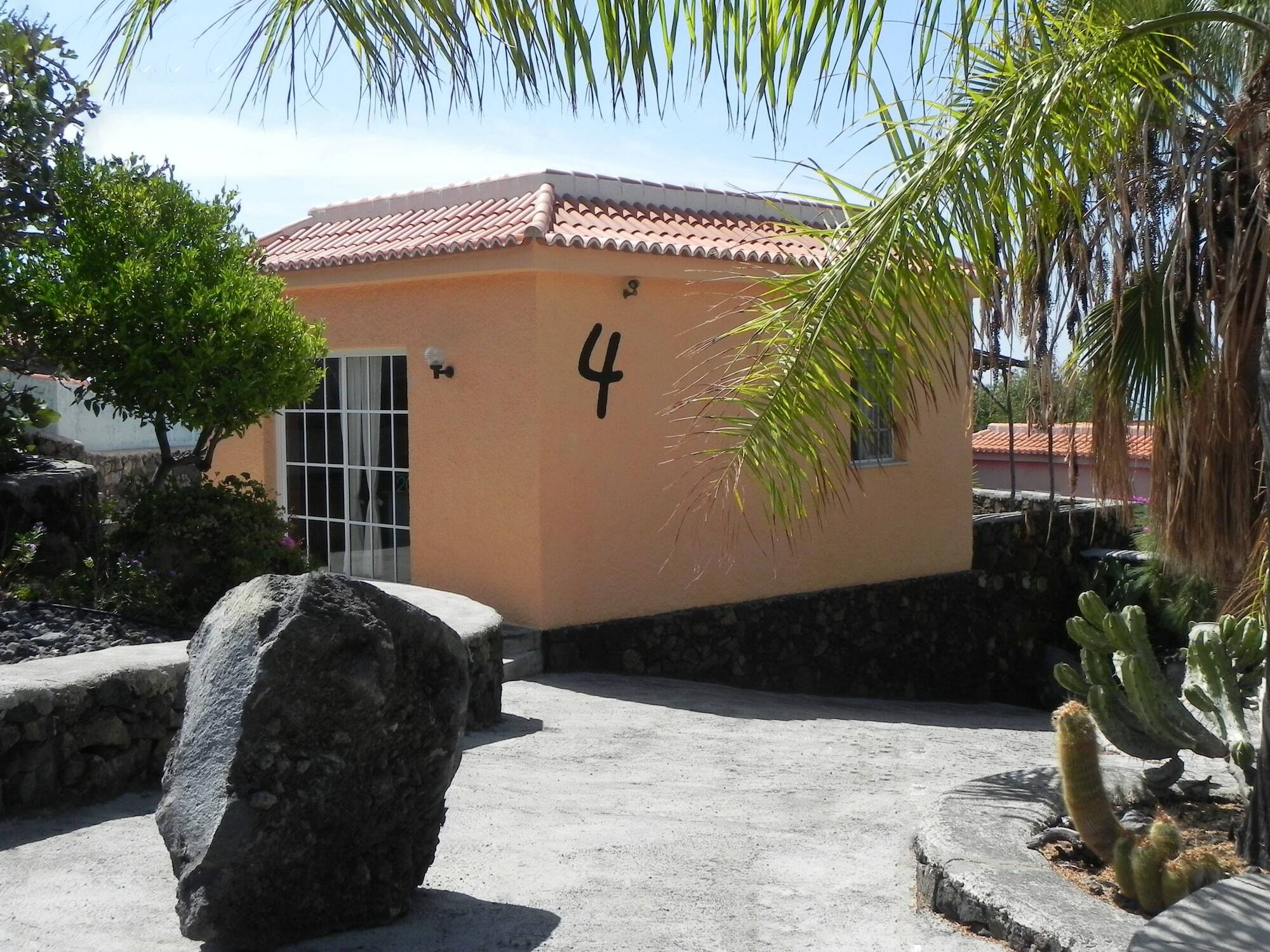 Bungalows & Apartamentos Morani Puerto De Naos Bagian luar foto