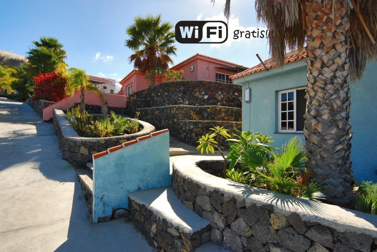Bungalows & Apartamentos Morani Puerto De Naos Ruang foto