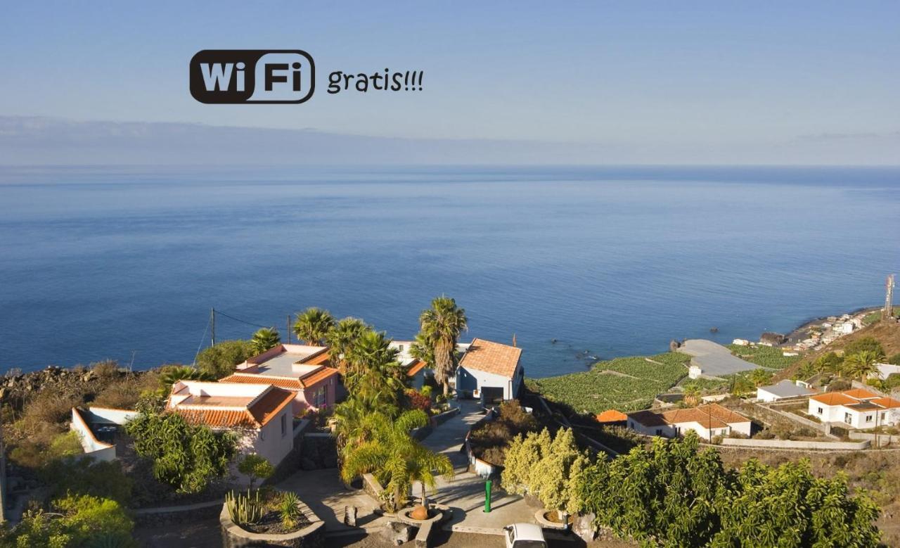Bungalows & Apartamentos Morani Puerto De Naos Ruang foto