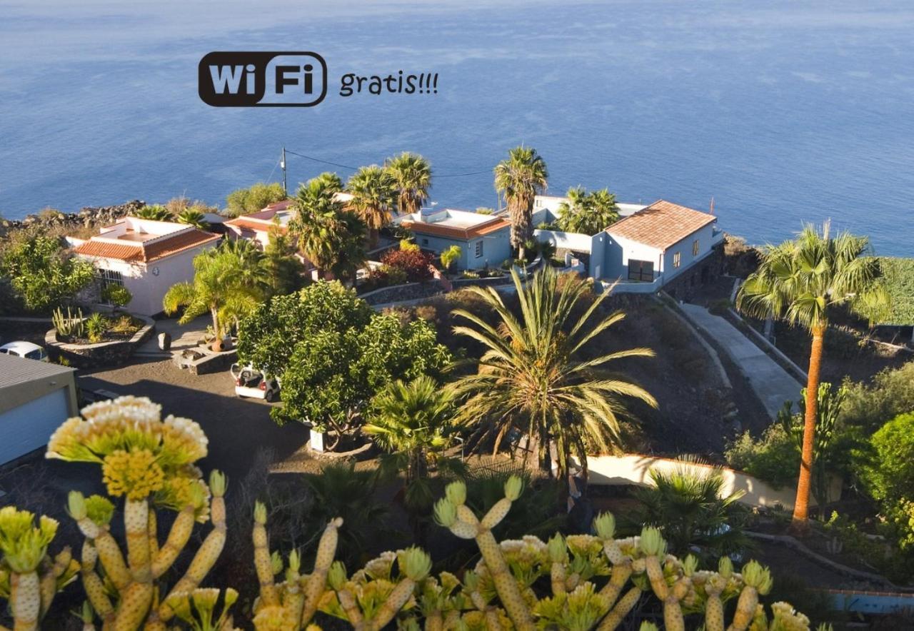 Bungalows & Apartamentos Morani Puerto De Naos Ruang foto